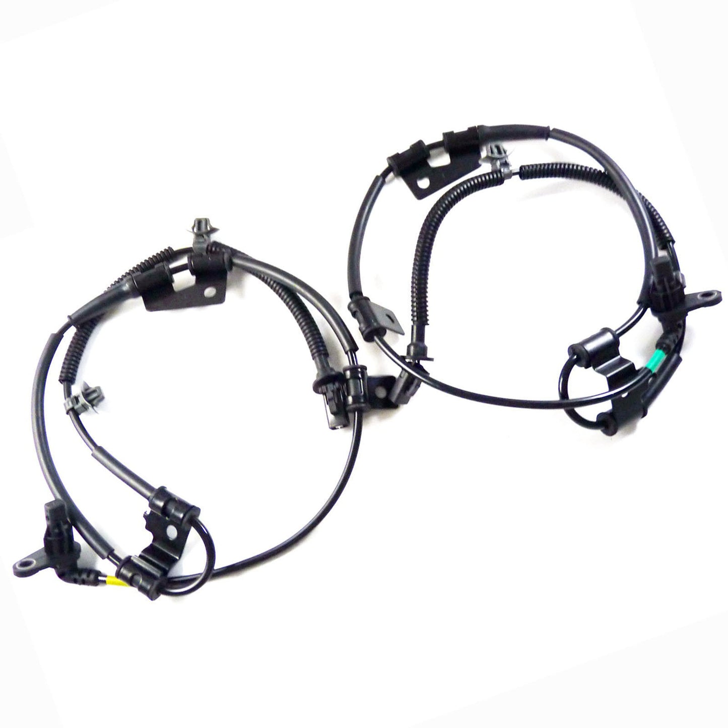 for Hyundai for Tucson 2005-2009 Front Left Right Wheel ABS Speed Sensor New 2Pcs