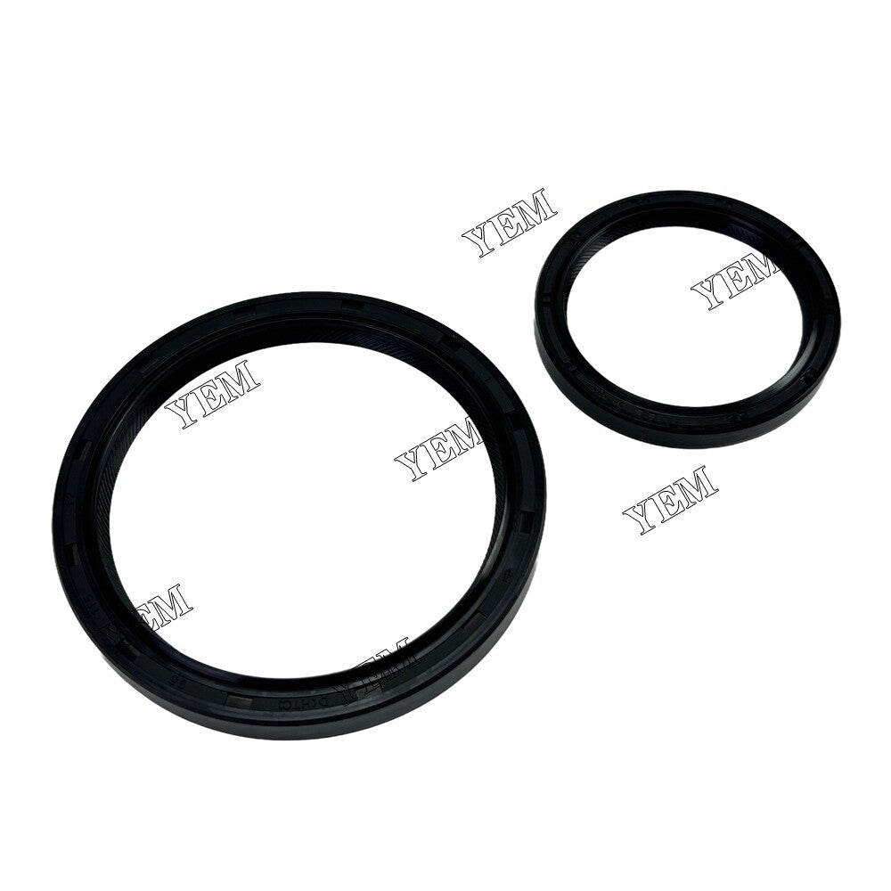 403D-15T crankshaft oil seals are suitable for Perkins engines 403D-15T front and rear oil seals.