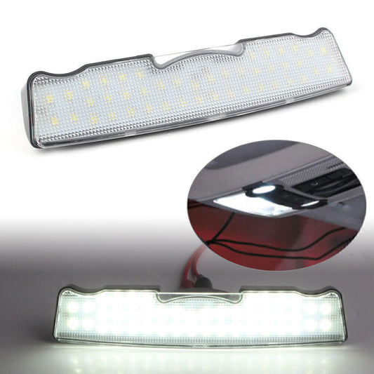 Error Free Front LED Car Interior Dome Light Fit for BMW F10 5 series 2010-2012
