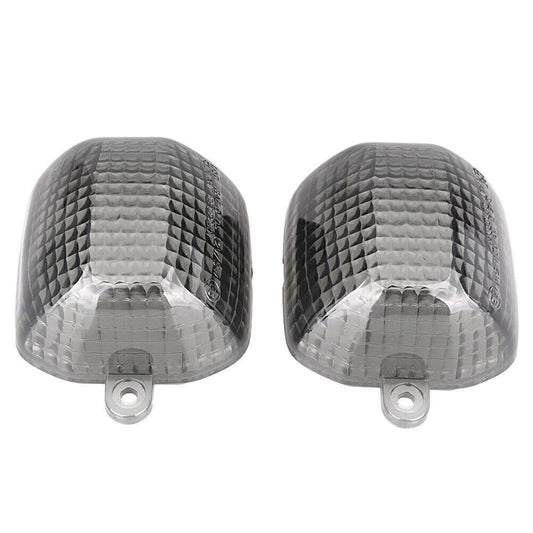 Smoke Turn Signal Light Indicator Blinker Lens Fit for Yamaha FZ1 YZF 600R 1998-2004 Q