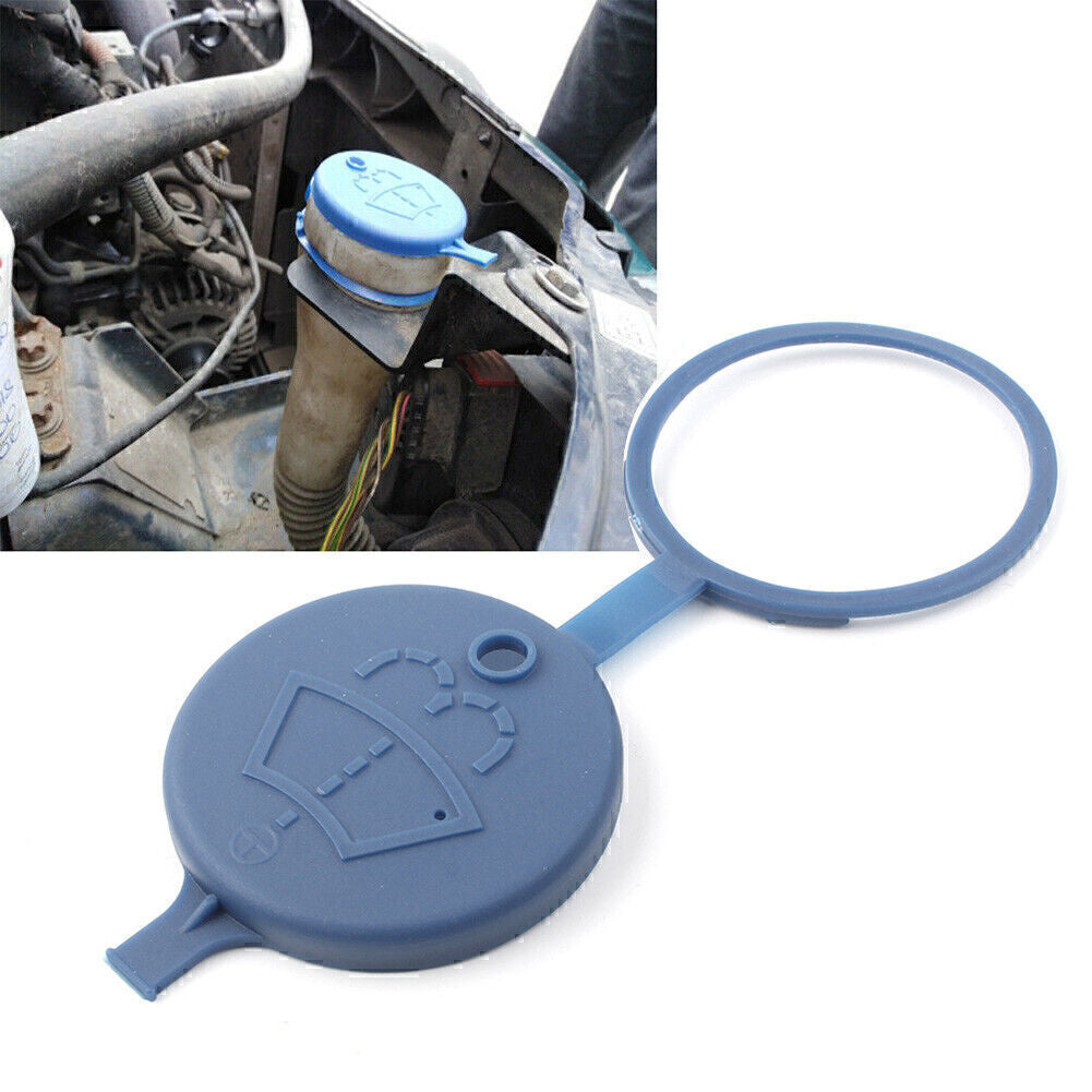 Windscreen Washer Bottle Cap Lid for Peugeot 106 205 206 306 307 406 806 643230 Q