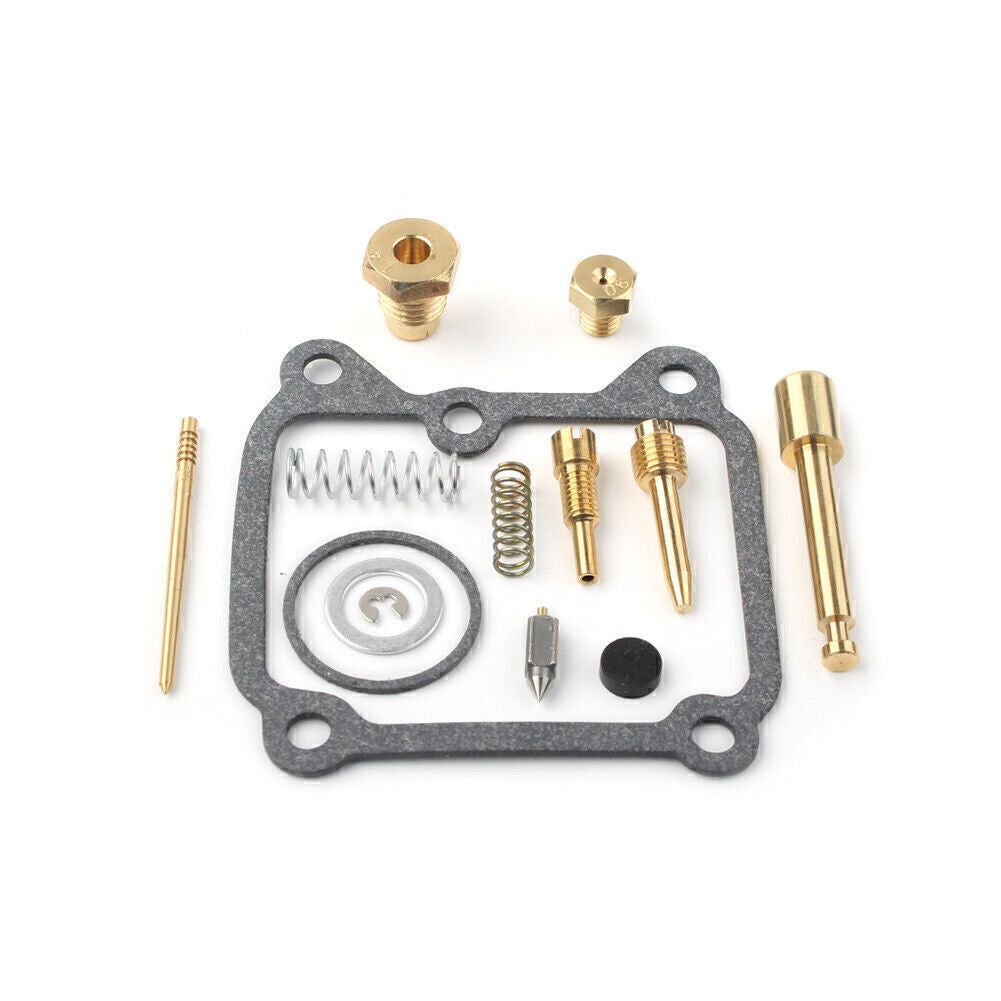 for YAMAHA 74-80 GT80 GT 80 GT-80 MX Carburetor Carb Repair Rebuild Kit Set