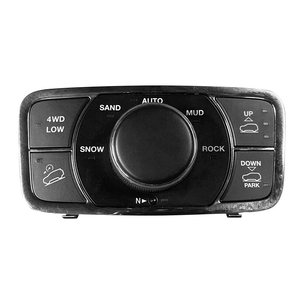 Fits for Grand Cherokee 2014-2018 Transmission Transfer Case Control Switch Knob
