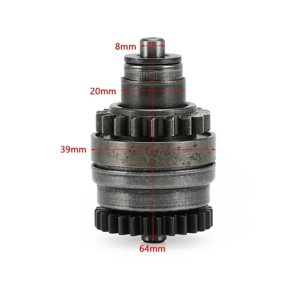 55140026100 Starter Bendix Idler Gear For Husqvarna TE 250 300 EXC XC XC-W 08-16 Q