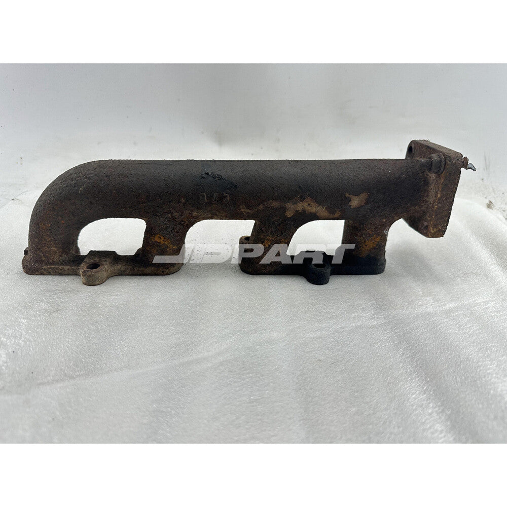 K4N exhaust manifold is suitable for diesel engine parts.