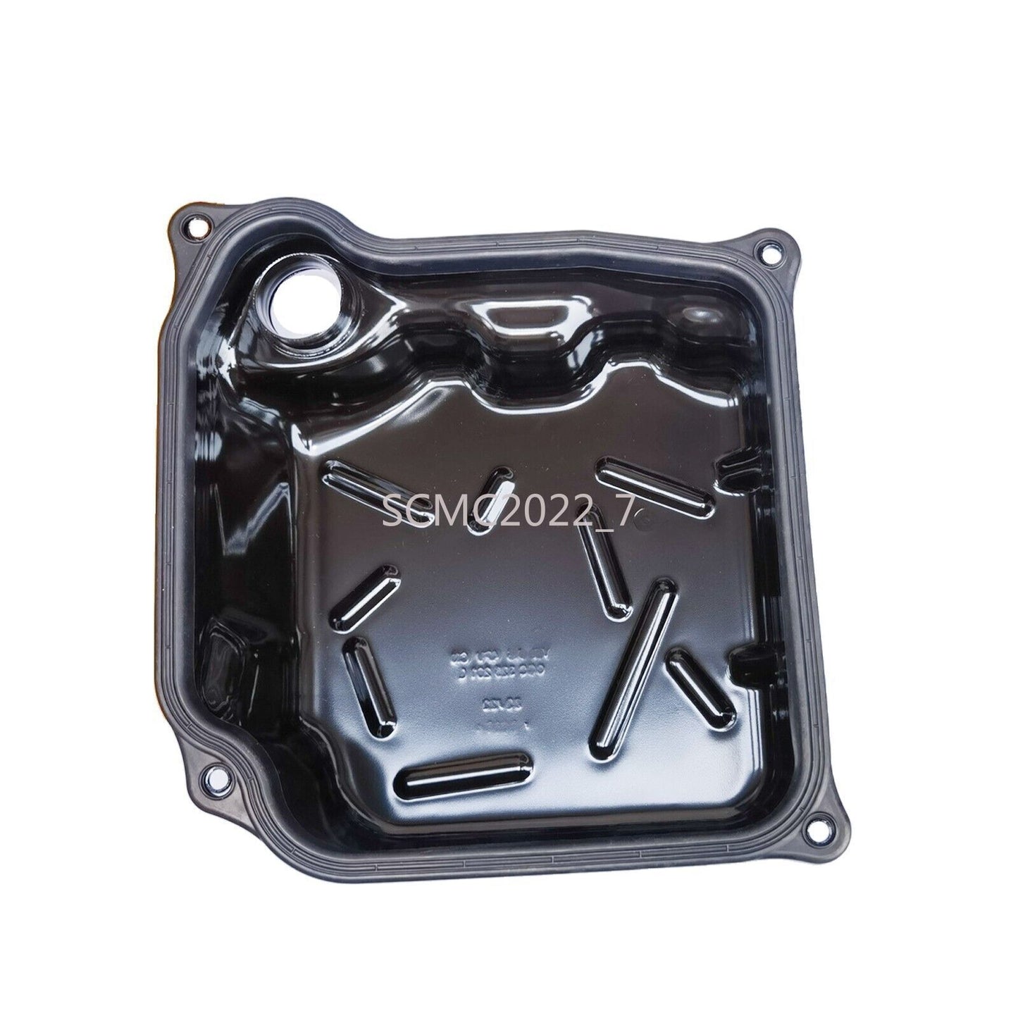 OE 7-speed Transmission Oil Pan w/Gasket for AUDI A3 TT for VW for Golf for Tiguan 0GC325201