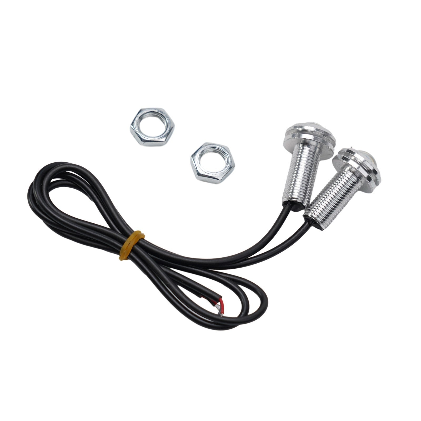 Marine LED lights, dustproof, floodproof, high brightness, waterproof, 3W, 4 pieces