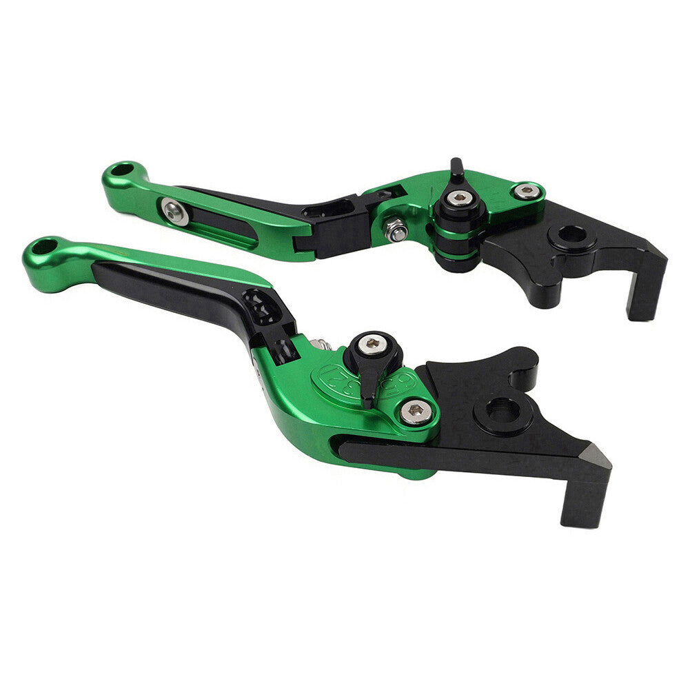 CNC Folding Extendable Brake Clutch Levers FITS for Yamaha XMAX125/250/300 15-22 Q