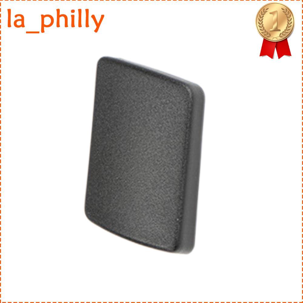 Glove Box Handle Lid Lock Switch Button Cover for 2006-2013 W221 S-Class | Black