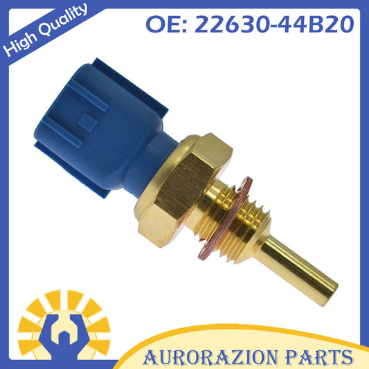 Engine coolant temperature sensor for Quest Rogue Titan Versa 22630-44B20- n