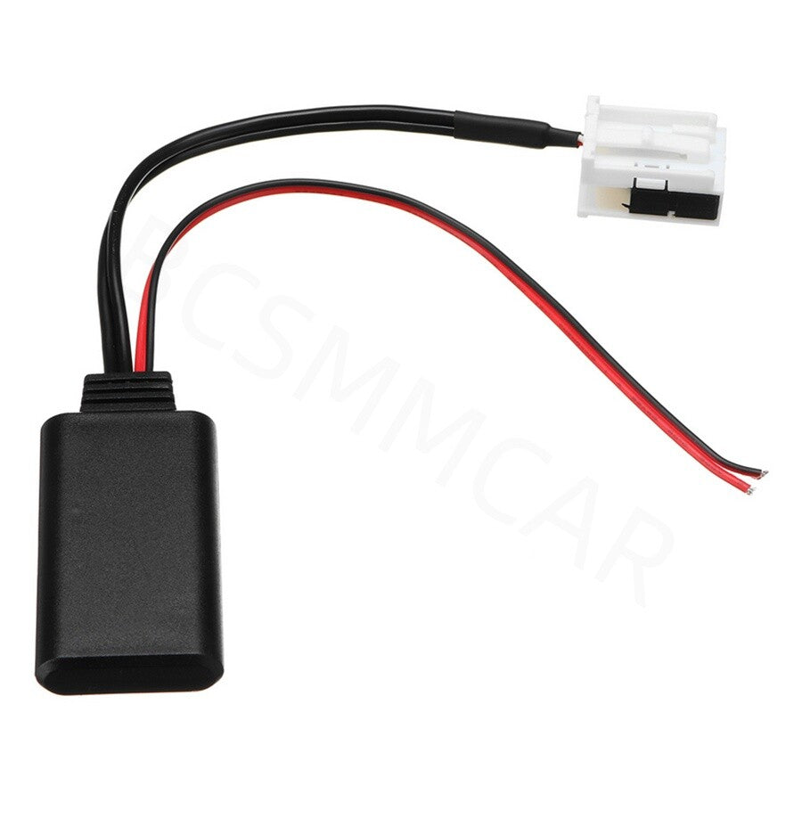 Fit for BMW (E60) 2004~2010 Stereo Radio Bluetooth Module AUX-IN Cable Adapter