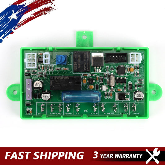 For Dometic 2 / 3 Way Refrigerator Main Power Control Circuit Board 3850415.01 Q