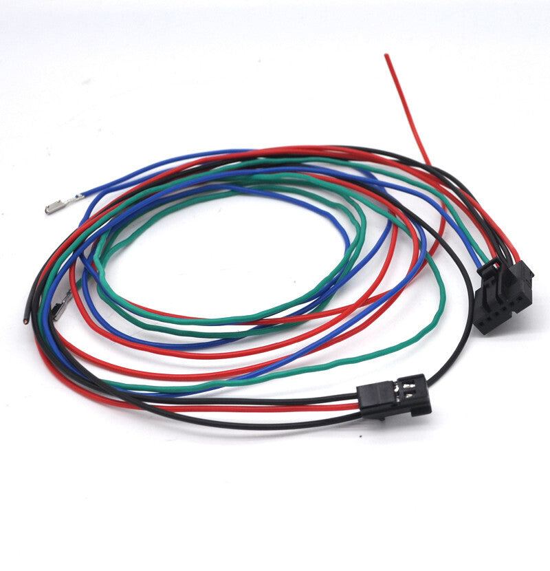 Retrofit Front for Seat Adjust Switch with Lumbar Support For F32 e60 e90 G30 X6 v