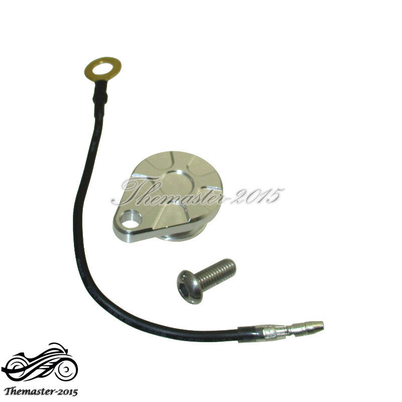 Billet Aluminum Bump Start Cover for Honda CRF110F 2013-2023 Q