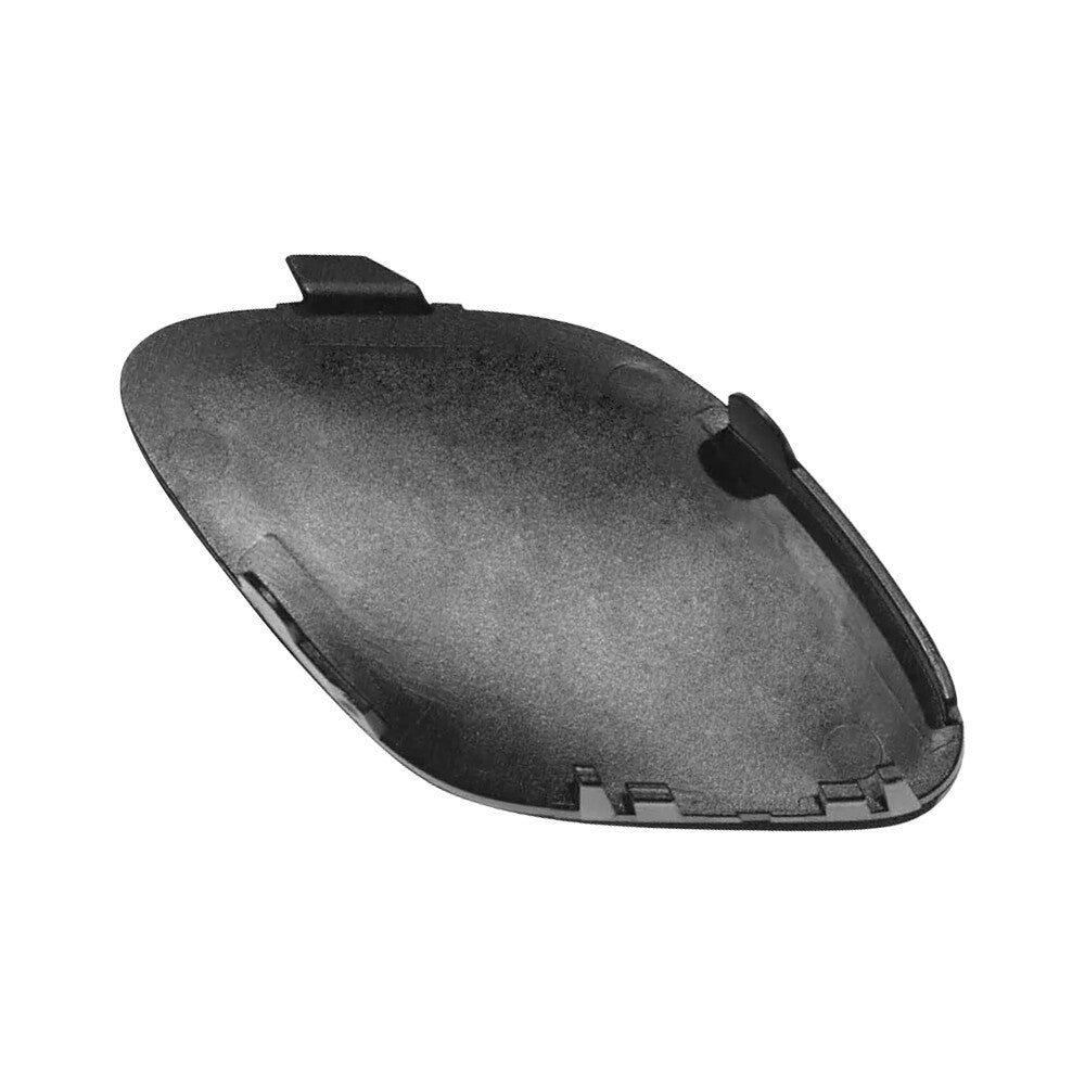 Fits For W172 SLC180 SLC200 SLC300 Front Bumper Tow Hook Eye Cover Cap Unpainted Q
