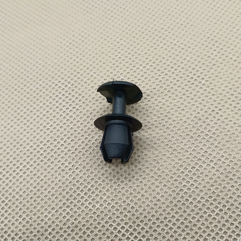 10-piece set of push-type trunk grille cover fasteners suitable for Volkswagen 338676334FB