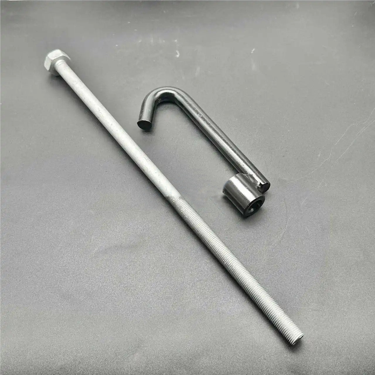 Suitable for Outlander 13-21 spare tire carrier screw hooks - n