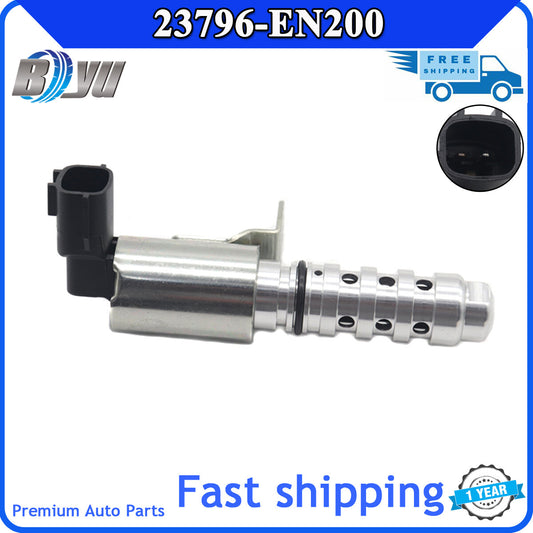 Suitable for Nissan Versa 1.6L and 1.8L 23796-EN200 Variable Valve Timing (VVT) engine solenoid valve.