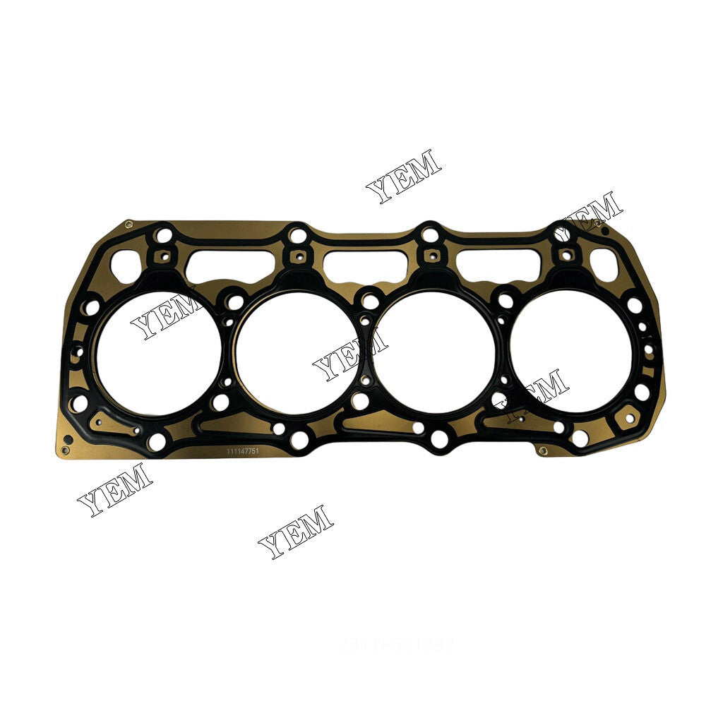 N844L Head Gasket Fit For Shibaura Diesel Engine For Shibaura Head Gasket