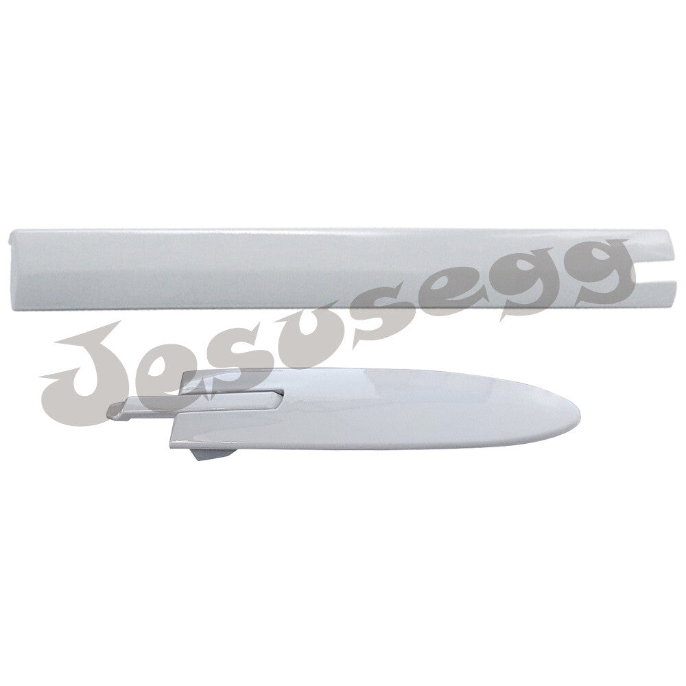 1 Set Convertible Roof Top Decorative Hinge Cover Left for BMW E93 F83 325i M3