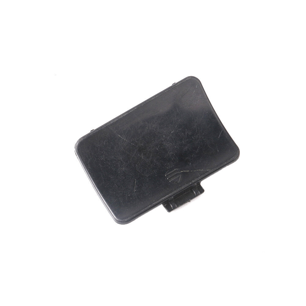 Rear Bumper Tow Eye Hook Cover Cap Unpainted for Mercedes R-Class W251 2005-2010 Q