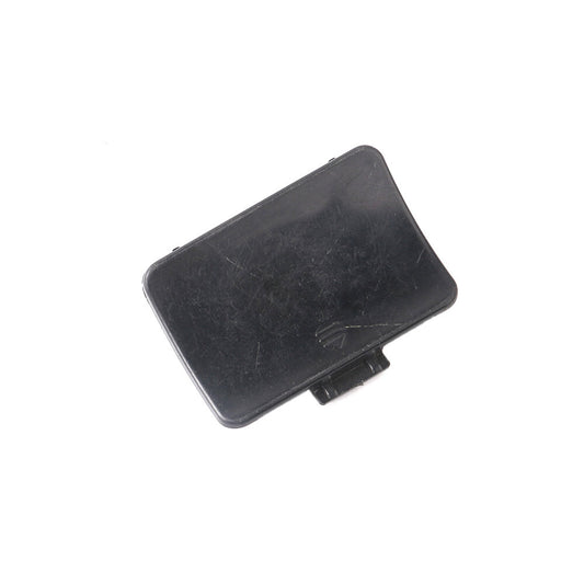 Rear Bumper Tow Eye Hook Cover Cap Unpainted for Mercedes R-Class W251 2005-2010 Q