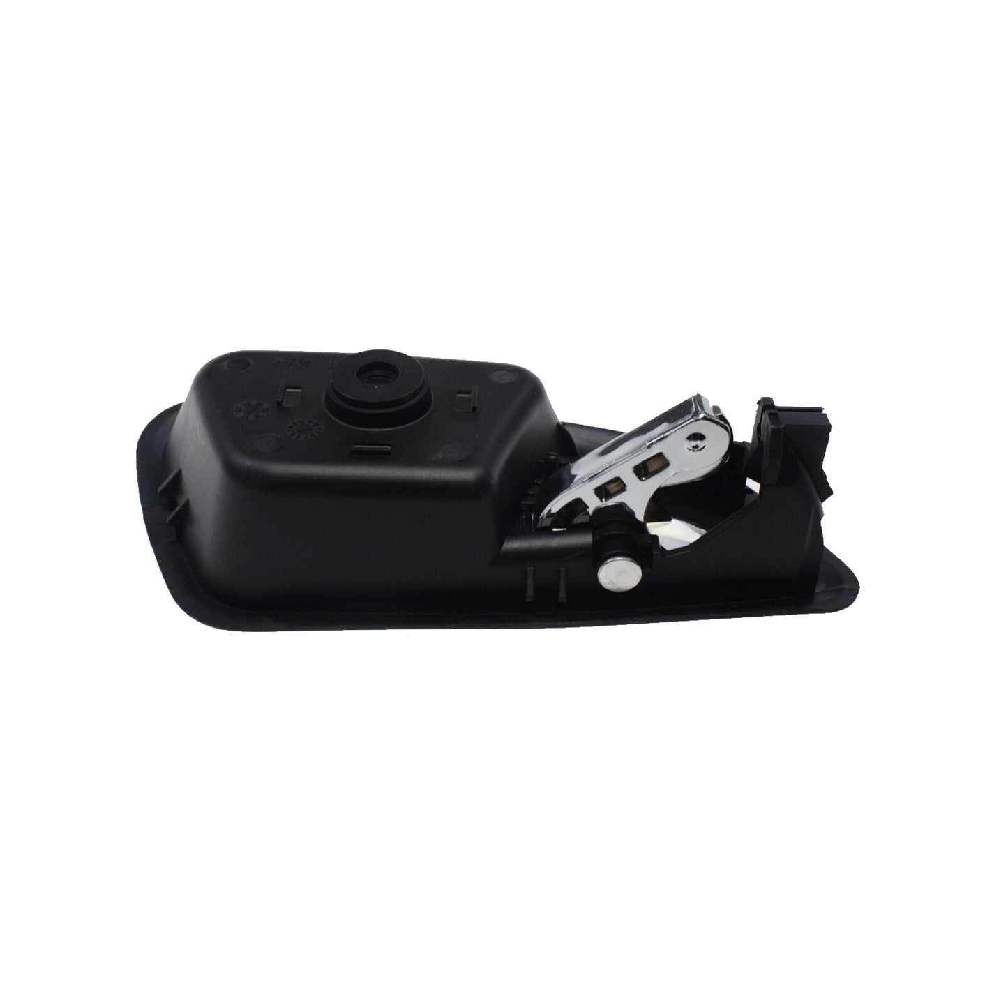 Chrome interior door handles on the front and rear of the 2011 for Cruze - 15 n