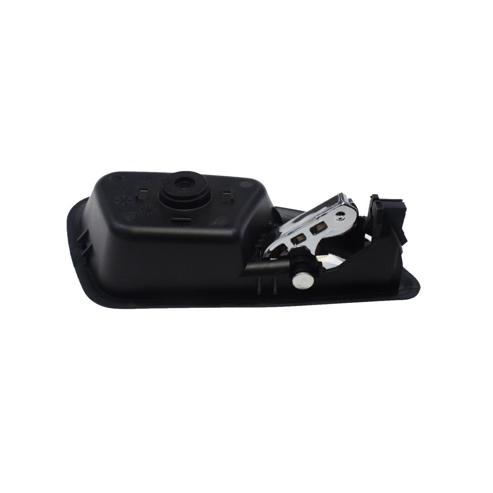 Chrome interior door handles on the front and rear of the 2011 for Cruze - 15 n