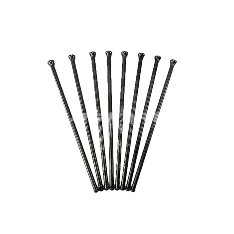 8-piece pushrod set 1G410-15110 for V6108 diesel engine