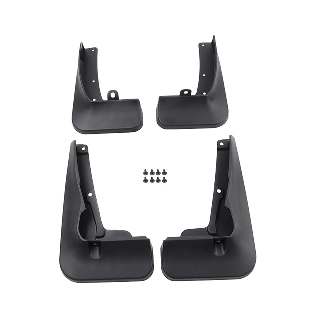 Wheel Mud Flaps Splash Guards for Toyota Highlander 2020-2025