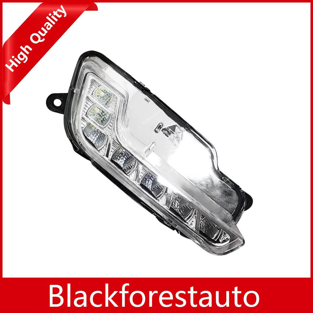 Left Side For 10-2016 for Mercedes-Benz E350 E550 W212 E63 LED Daytime Running Light