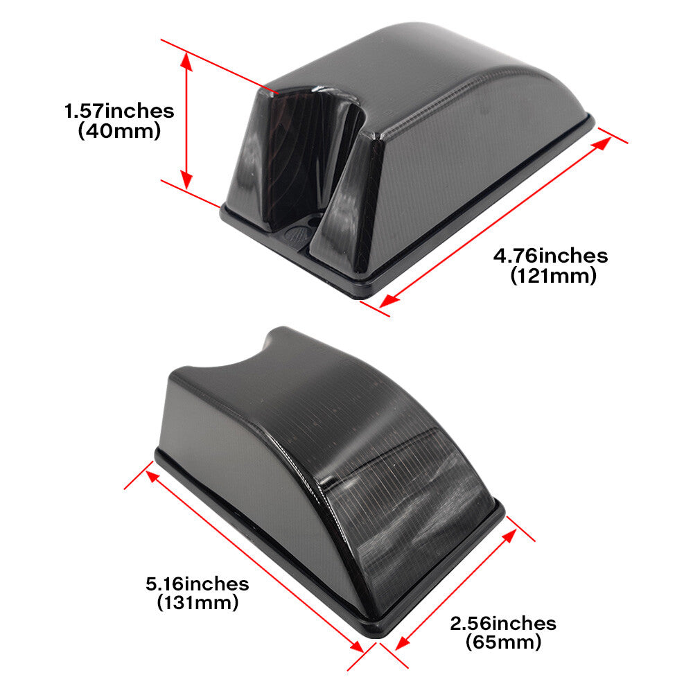 Front L/R ABS wheel speed sensors for Citron C6 and for Peugeot 407 9642687580 3287 B