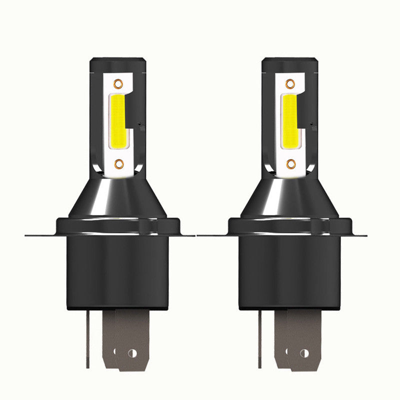 2pcs H4 Car LED Headlights 26000lm 6000k 110W Beam Converter - n