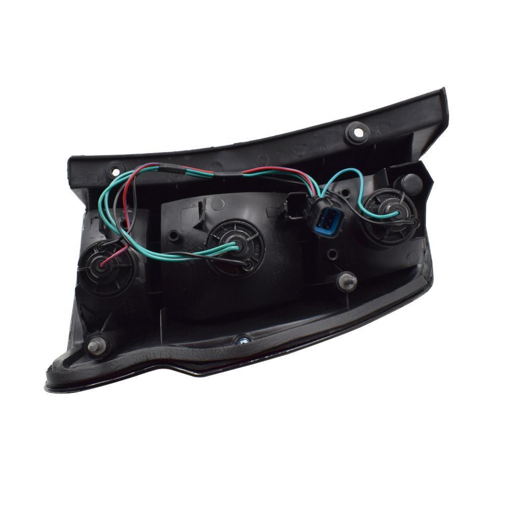 RR LH Combination Lamp Kit fit for Mitsubishi for CHALLENGER 1997-2005