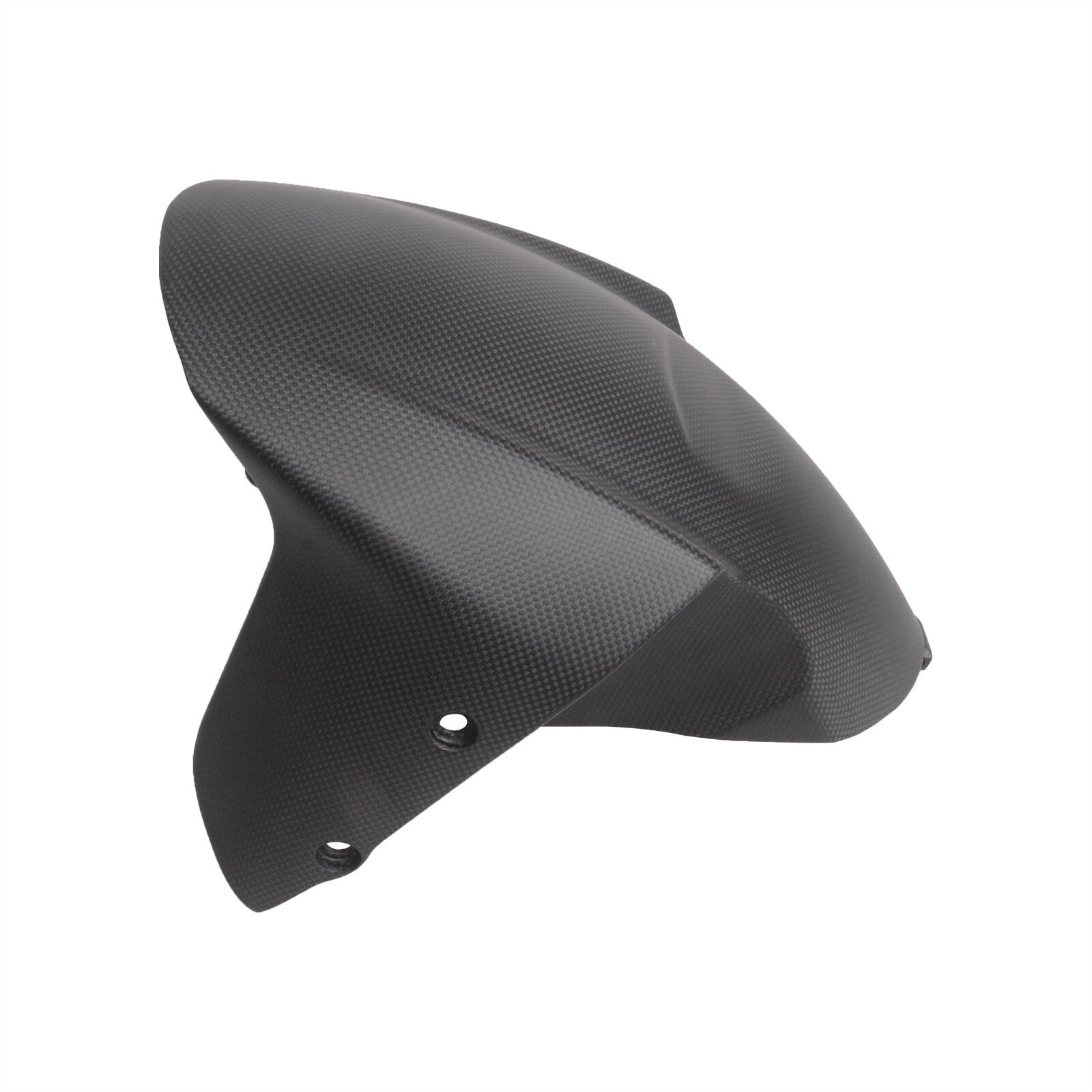 for Ducati Diavel V4 23+ 100% Carbon Fiber Front Fender Protector Cover, Matte Finish Q