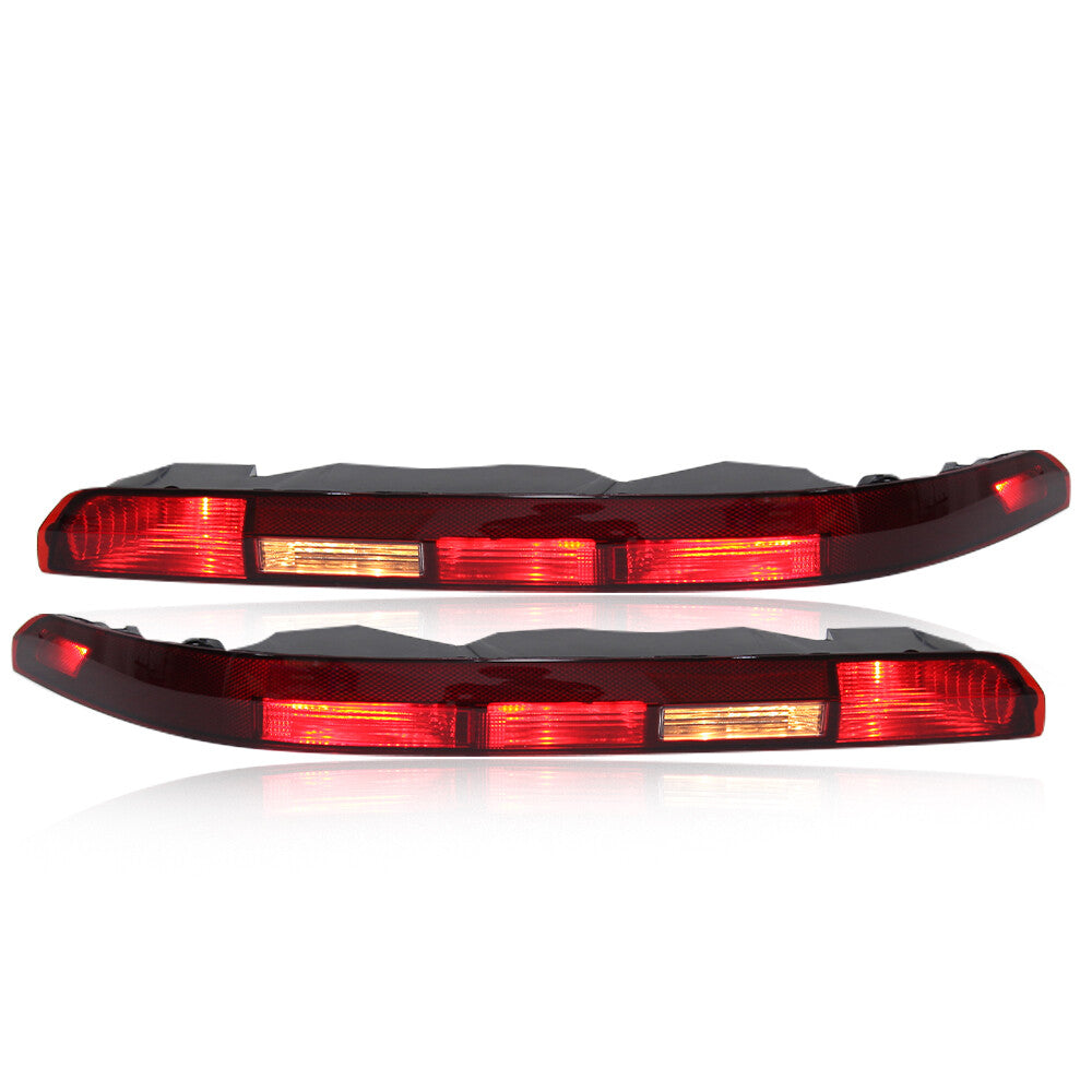 Rear taillight brake stop light strip with 5 bulbs, manufactured by Verson , suitable for Audi Q7 2016-2021.