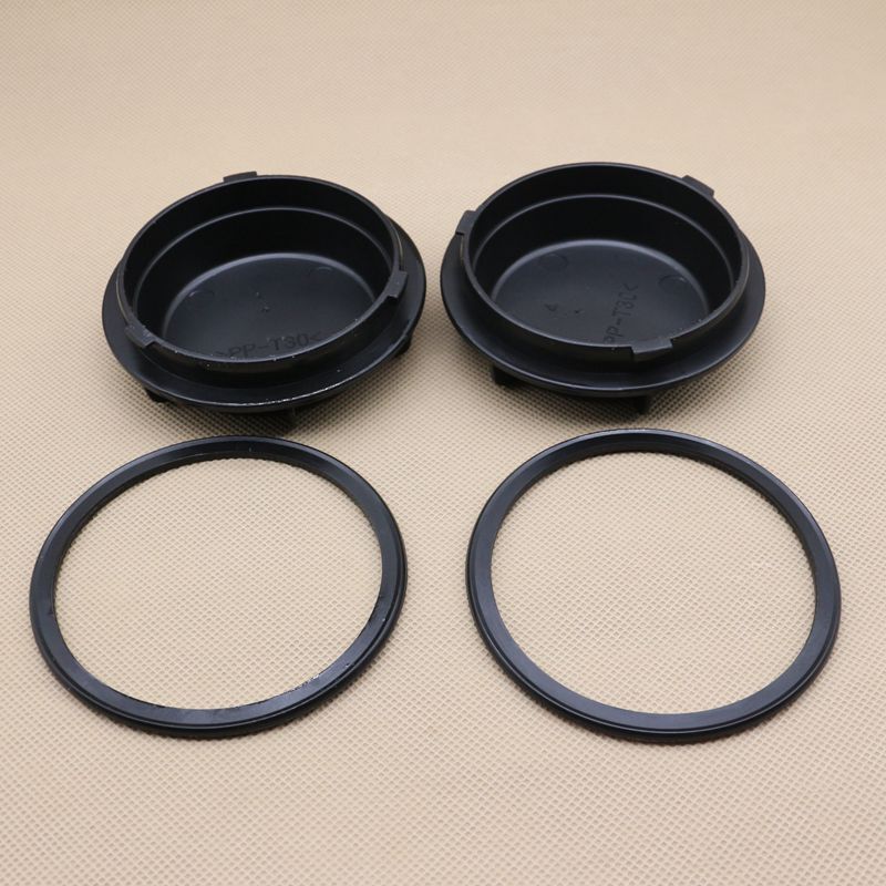 2-pack headlight dust cover caps 921912E000 for Hyundai for Tucson 05-2009