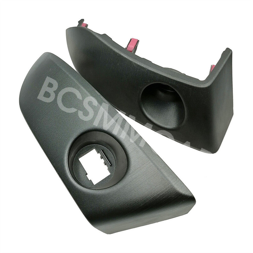 Fit for Toyota Rav4 2006-2012 Car Center Console Instrument Cluster Panel Trim Q