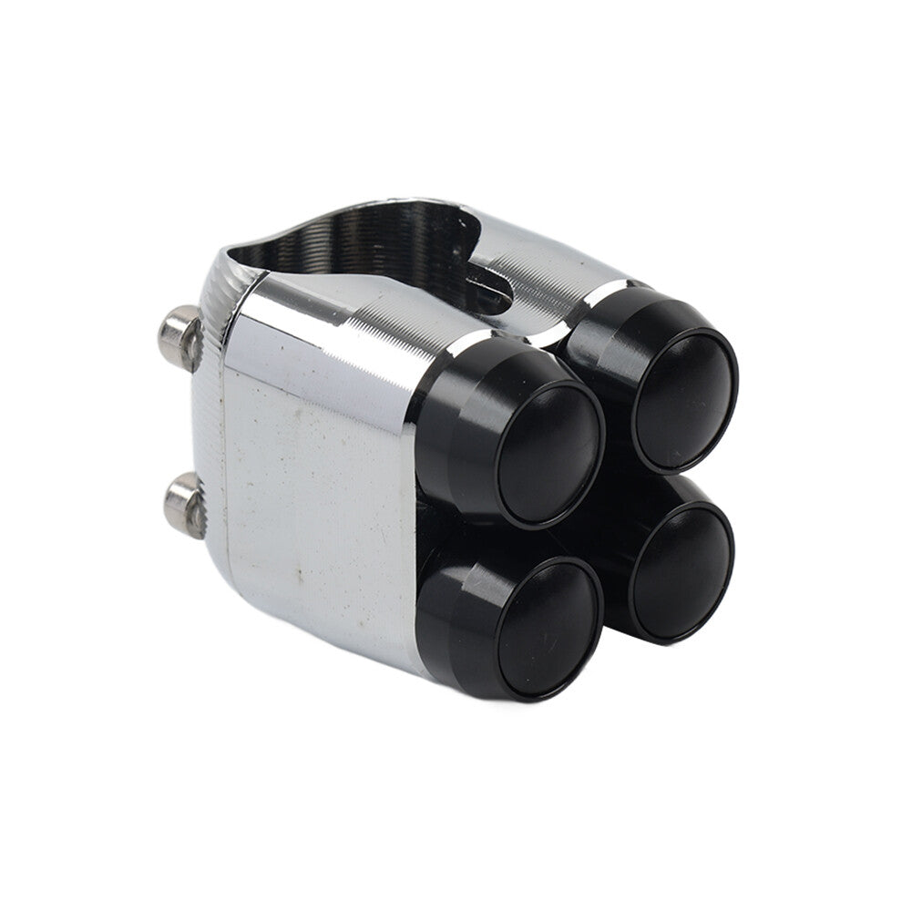 Motorcycle Handlebar Horn Turn Signal Light Control Switch for Harley Bobber