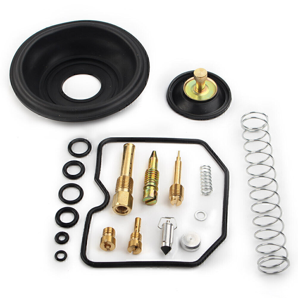 Fit for Kawasaki KLX650 1993-96 95 Carburetor Re2x Kit Diaphragm Air Cut-off Valve Q