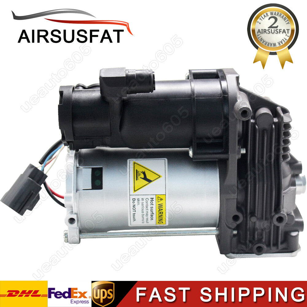 for Range Rover Sport LR3/4 Discovery 3/4 Air Suspension Compressor AMK LR078650