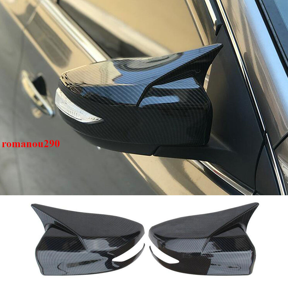 for Benz for Smart Fortwo 2010-2015 Bright Red Interior Door Handle Frame Cover Trim 2- v