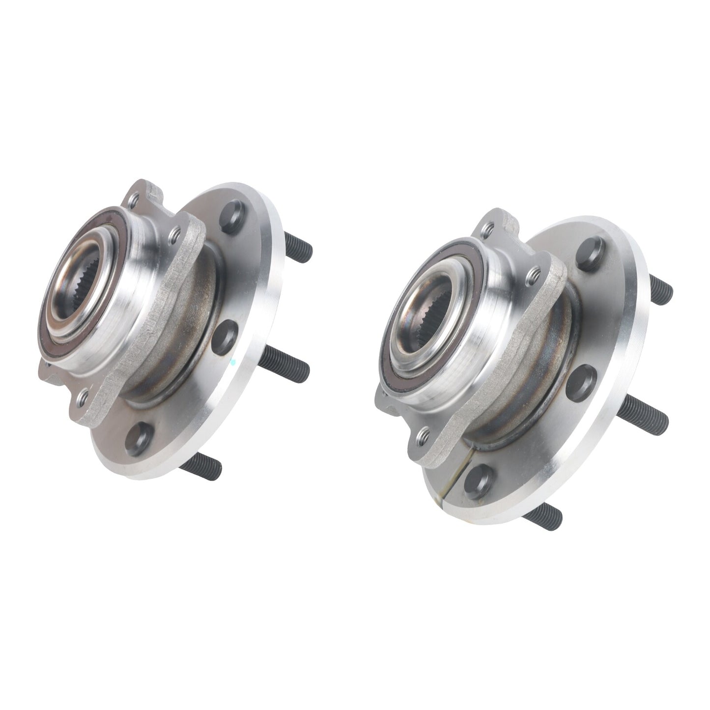 2Front Left & Right Wheel Hub Bearing Assembly for Dodge Journey 2009-2020 n