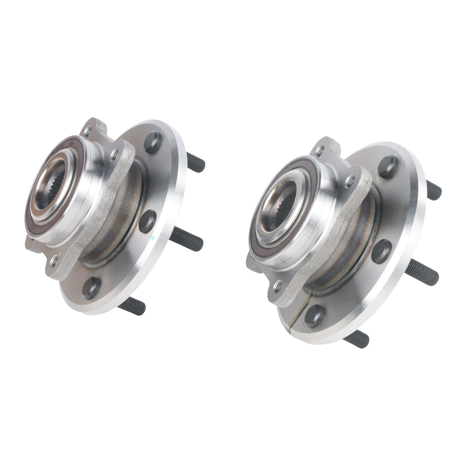 2Front Left & Right Wheel Hub Bearing Assembly for Dodge Journey 2009-2020 n