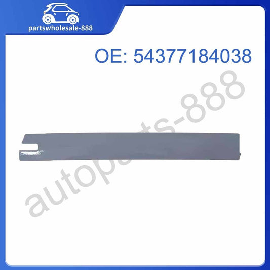54377184038 Convertible Roof Top Hinge Cover Right for BMW E93 F83 325i M3 420i