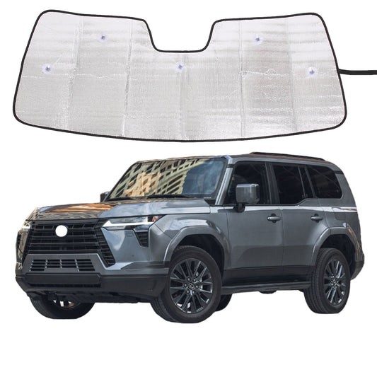 1 Piece Car License Plate Frame Cover Hood Cap Rear Trunk 4 Holes Black for Hyundai - v