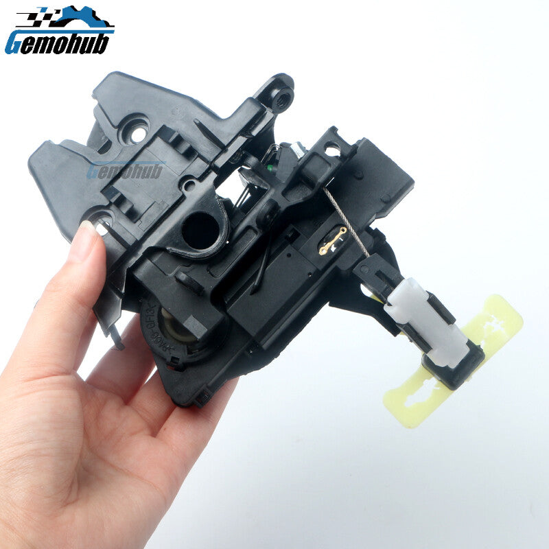 for Cadillac DTS 2006-2011 New Trunk Deck Lid Lock Latch Power Release Actuator