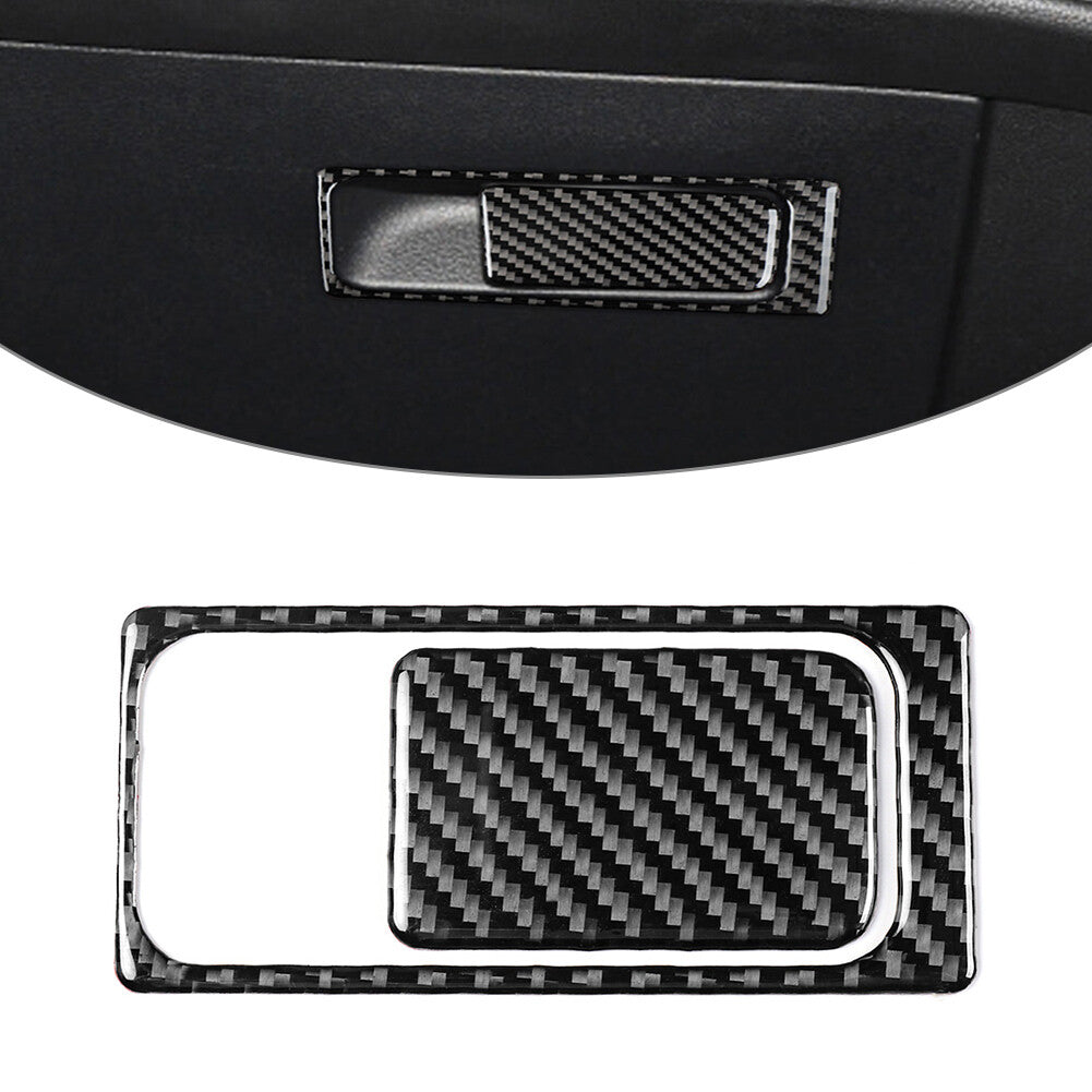 Speicher Glove Box Griff Panel Cover Trim f¨¹r for Volkswagen for Golf 8 MK8 2021-23 RHD
