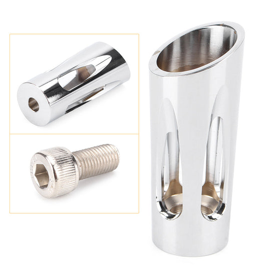 Chrome Shift Gear Lever Shifter Peg for Harley Touring Electra Glide Road King Q