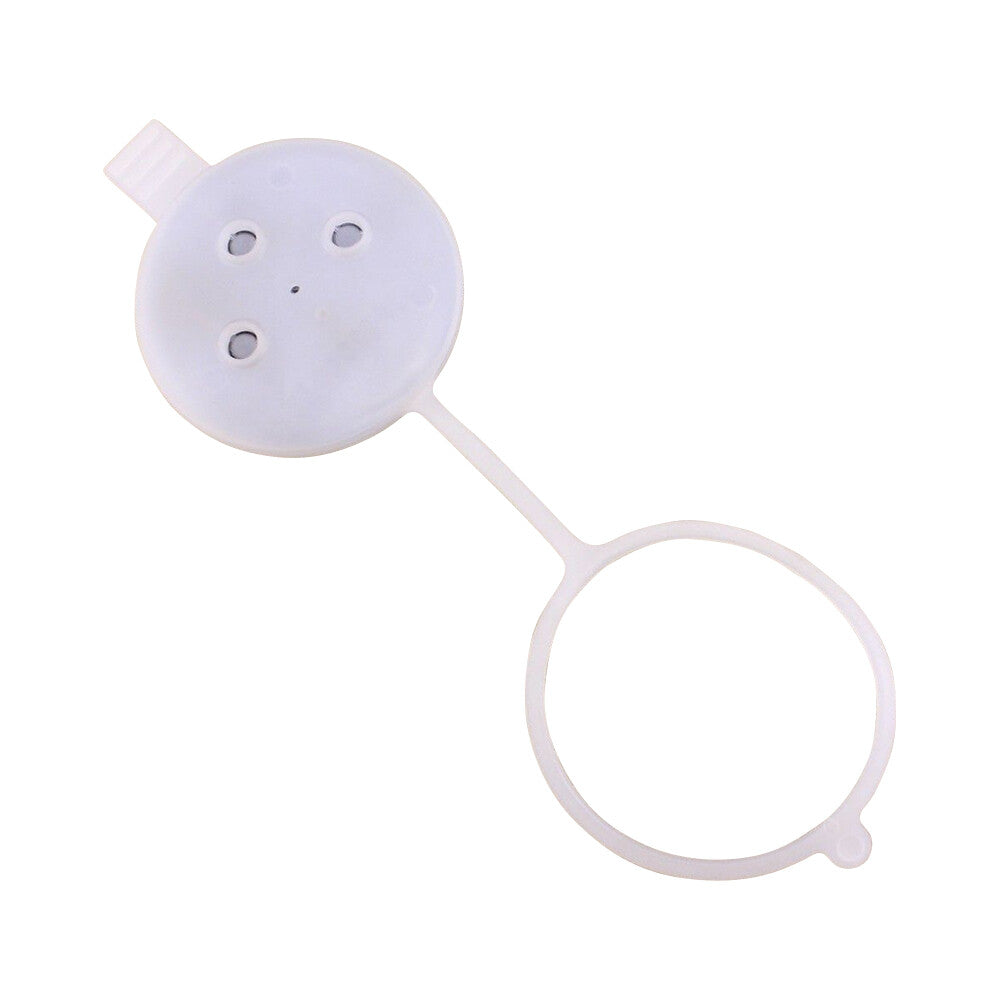 Front Reservoir Washer Cap A2028609369 White for Benz 1996-02 E-Class W210 Sedan Q